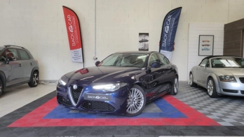 Photo ALFA ROMEO GIULIA 2016