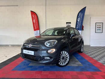 Photo FIAT 500X MY18 2018