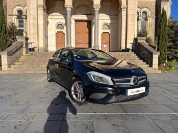 Photo MERCEDES CLASSE A 2014