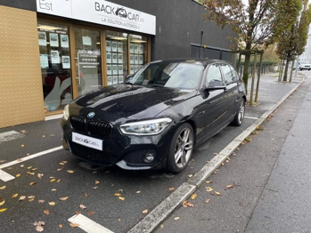 Photo BMW SERIE 1 F21 LCI2 2018