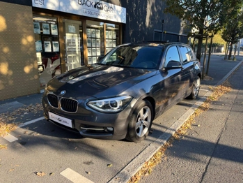 Photo BMW SERIE 1 F20 2011