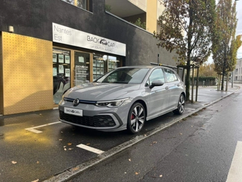 Photo VOLKSWAGEN GOLF 2021