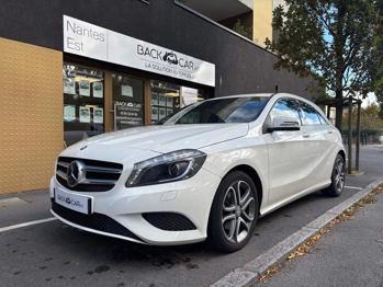 Photo MERCEDES CLASSE A 2015
