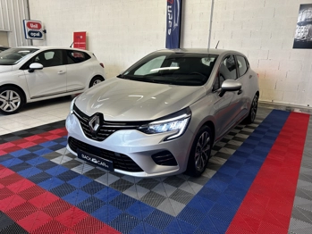 Photo RENAULT CLIO V 2021