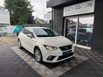 Photo SEAT IBIZA 2018