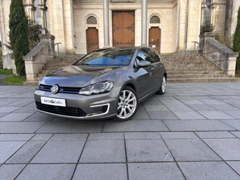 Photo VOLKSWAGEN GOLF 2015