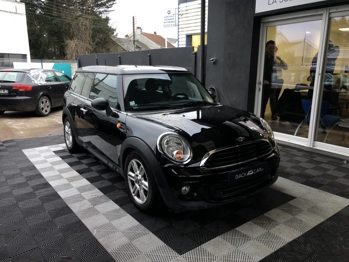 Photo MINI CLUBMAN R55 2010