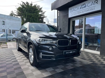Photo BMW X5 F15 2015