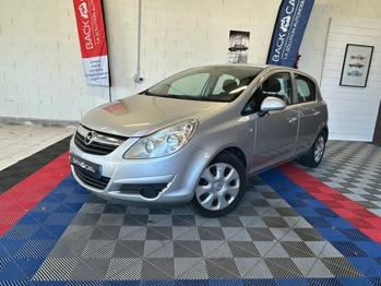 Photo OPEL CORSA 2009