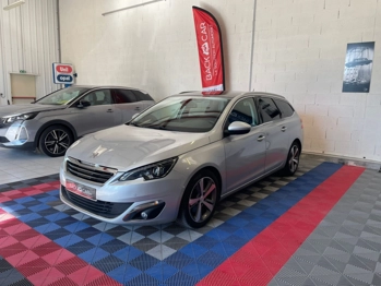 Photo PEUGEOT 308 SW 2015