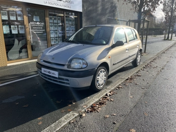 Photo RENAULT CLIO 1998
