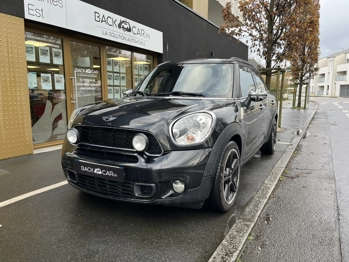 Photo MINI COUNTRYMAN R60 2011
