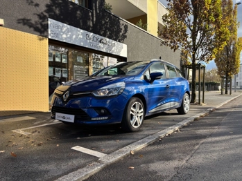 Photo RENAULT CLIO IV ESTATE BUSINESS 2017