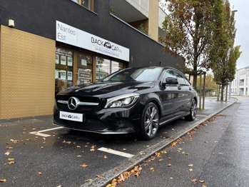 Photo MERCEDES CLA SHOOTING BRAKE 2018