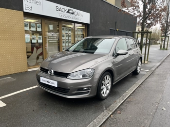 Photo VOLKSWAGEN GOLF 2015