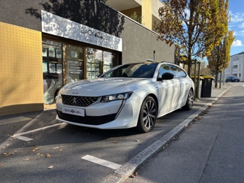 Photo PEUGEOT 508 SW 2019