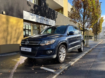Photo VOLKSWAGEN TIGUAN 2012