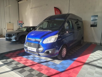 Photo FORD TRANSIT CUSTOM KOMBI 2015