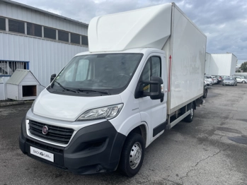 Photo FIAT DUCATO CHASSIS CABINE 2019