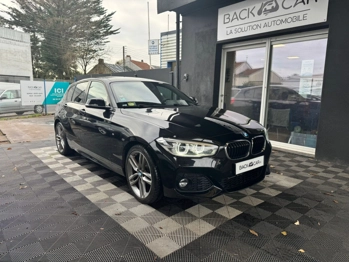 Photo BMW SERIE 1 F20 LCI2 2018