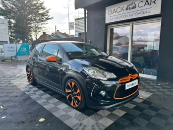 Photo CITROEN DS3 2011