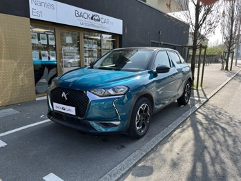 Photo DS DS 3 CROSSBACK 2020