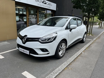 Photo RENAULT CLIO IV BUSINESS 2019