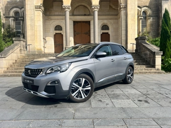 Photo PEUGEOT 3008 2018
