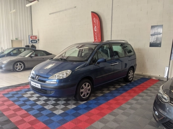 Photo PEUGEOT 807 2005