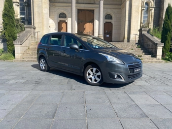 Photo PEUGEOT 5008 2016