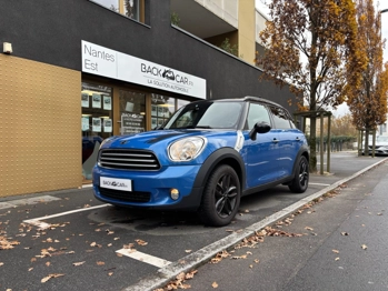 Photo MINI COUNTRYMAN R60 2012