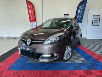 Photo RENAULT SCENIC III 2014