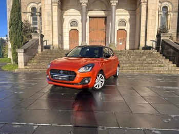 Photo SUZUKI SWIFT 2021