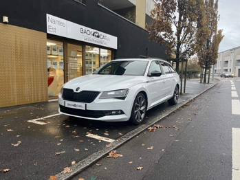 Photo SKODA SUPERB 2018