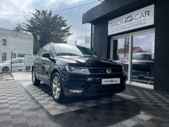 Photo VOLKSWAGEN TIGUAN 2017