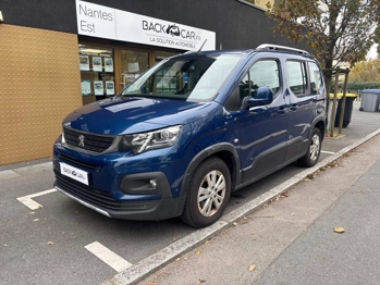 Photo PEUGEOT RIFTER 2018