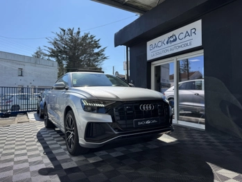 Photo AUDI Q8 2019