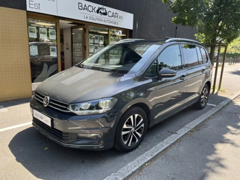 Photo VOLKSWAGEN TOURAN 2020