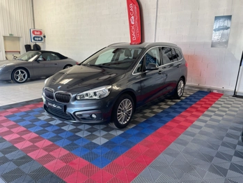 Photo BMW SERIE 2 GRAN TOURER F46 2016