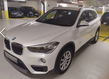 Photo BMW X1 F48 2016