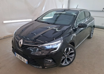 Photo RENAULT CLIO V 2021