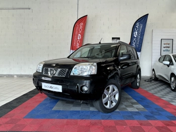 Photo NISSAN X-TRAIL COLUMBIA 2007
