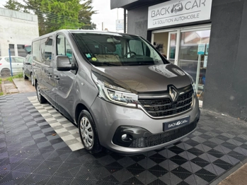 Photo RENAULT TRAFIC COMBI 2020