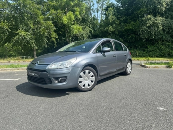Photo CITROEN C4 2010