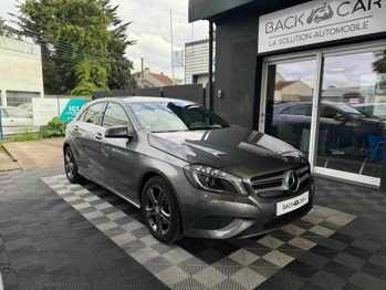 Photo MERCEDES CLASSE A 2013