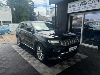 Photo JEEP GRAND CHEROKEE 2015