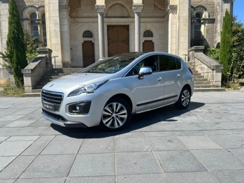 Photo PEUGEOT 3008 2015