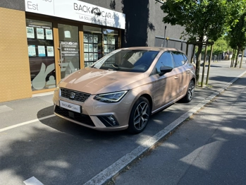 Photo SEAT IBIZA 2019