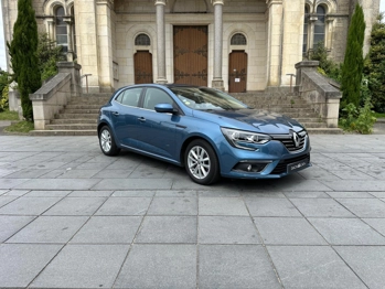 Photo RENAULT MEGANE IV BERLINE 2019