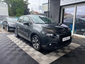 Photo CITROEN C3 2017